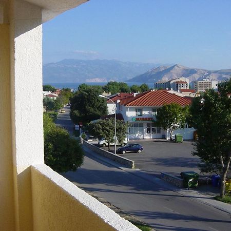 Apartments Miljenka Baška Extérieur photo