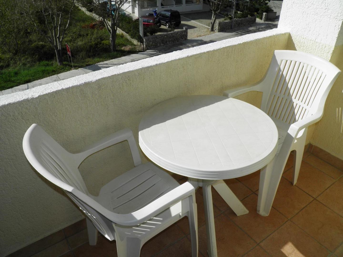 Apartments Miljenka Baška Extérieur photo