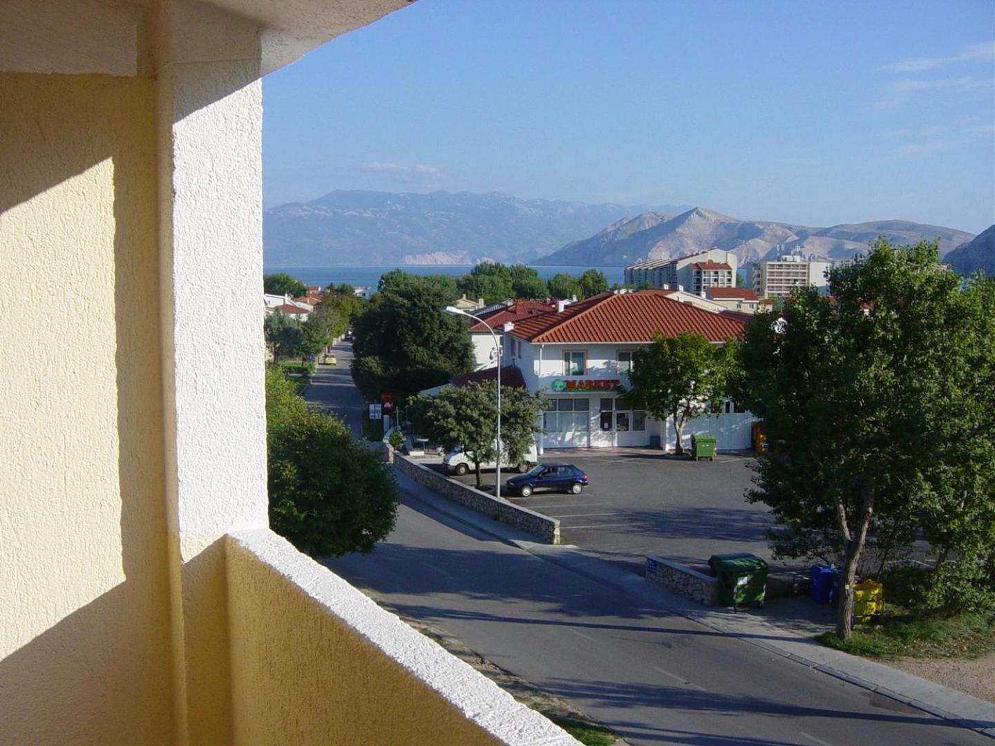 Apartments Miljenka Baška Extérieur photo
