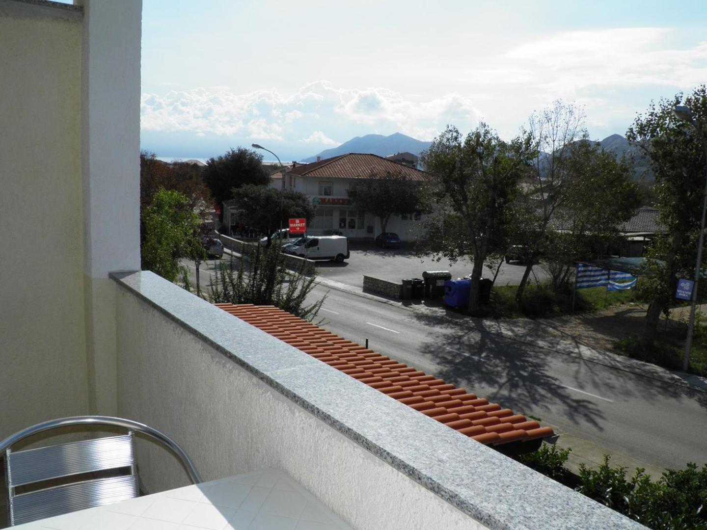 Apartments Miljenka Baška Extérieur photo