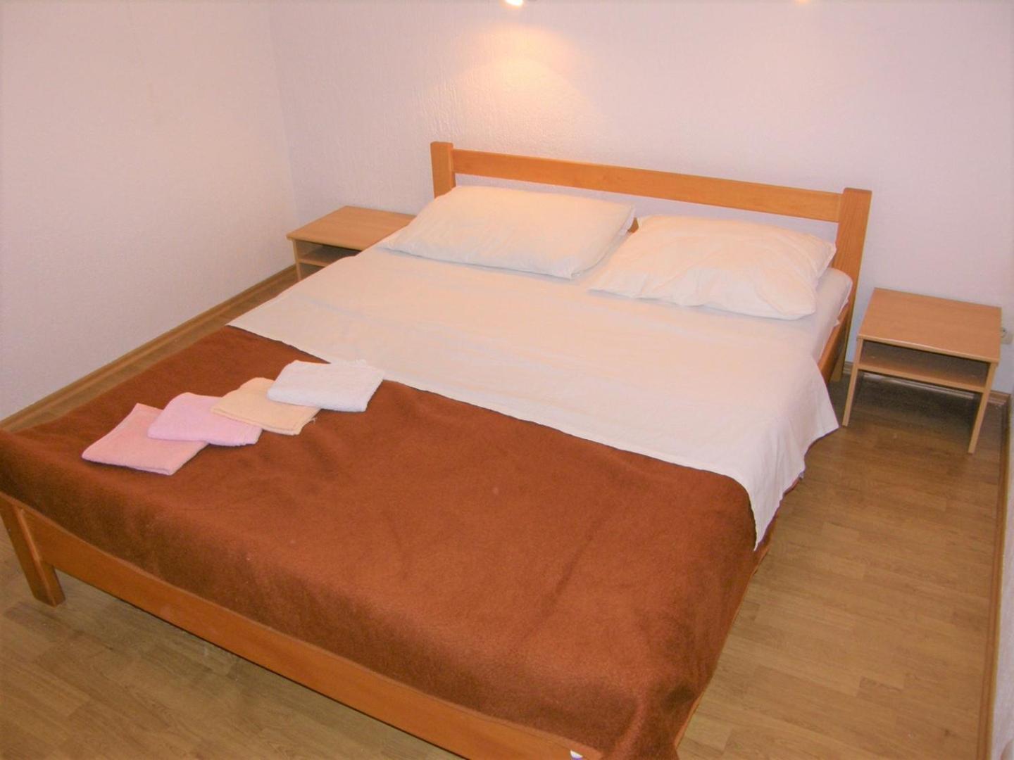 Apartments Miljenka Baška Extérieur photo