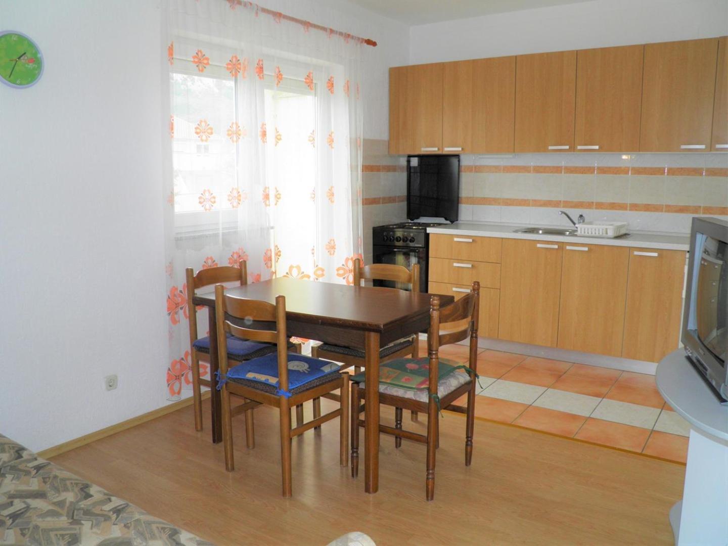 Apartments Miljenka Baška Extérieur photo