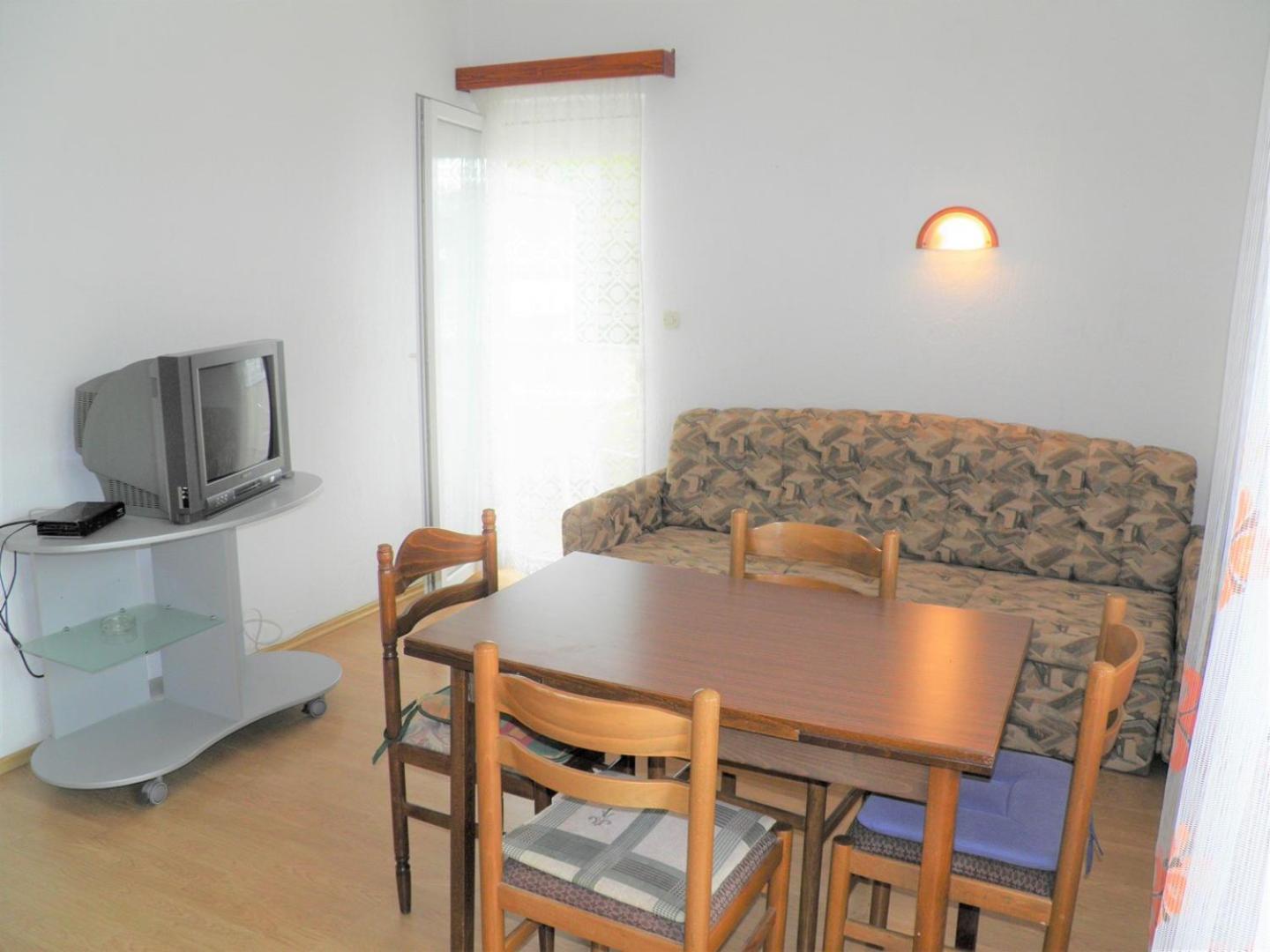 Apartments Miljenka Baška Extérieur photo