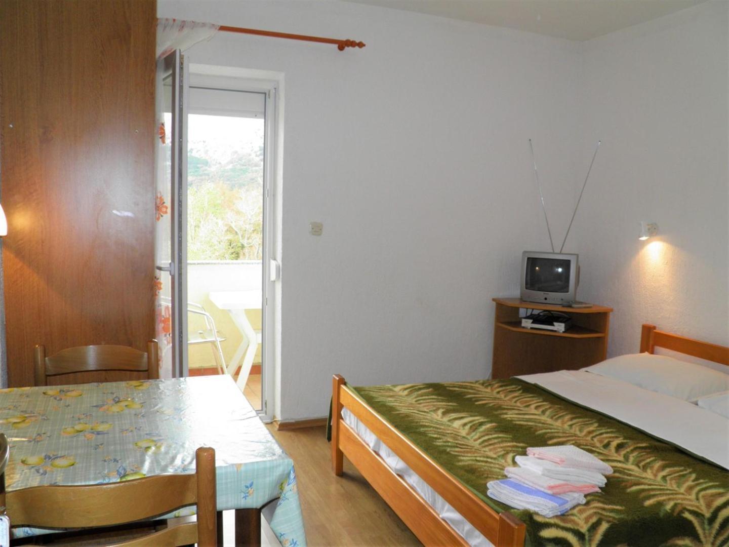 Apartments Miljenka Baška Extérieur photo