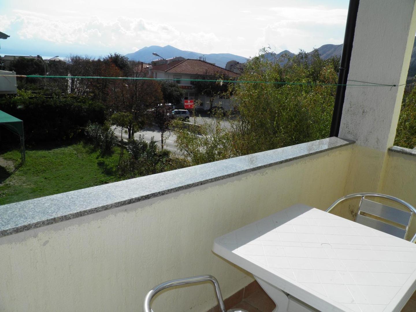 Apartments Miljenka Baška Extérieur photo