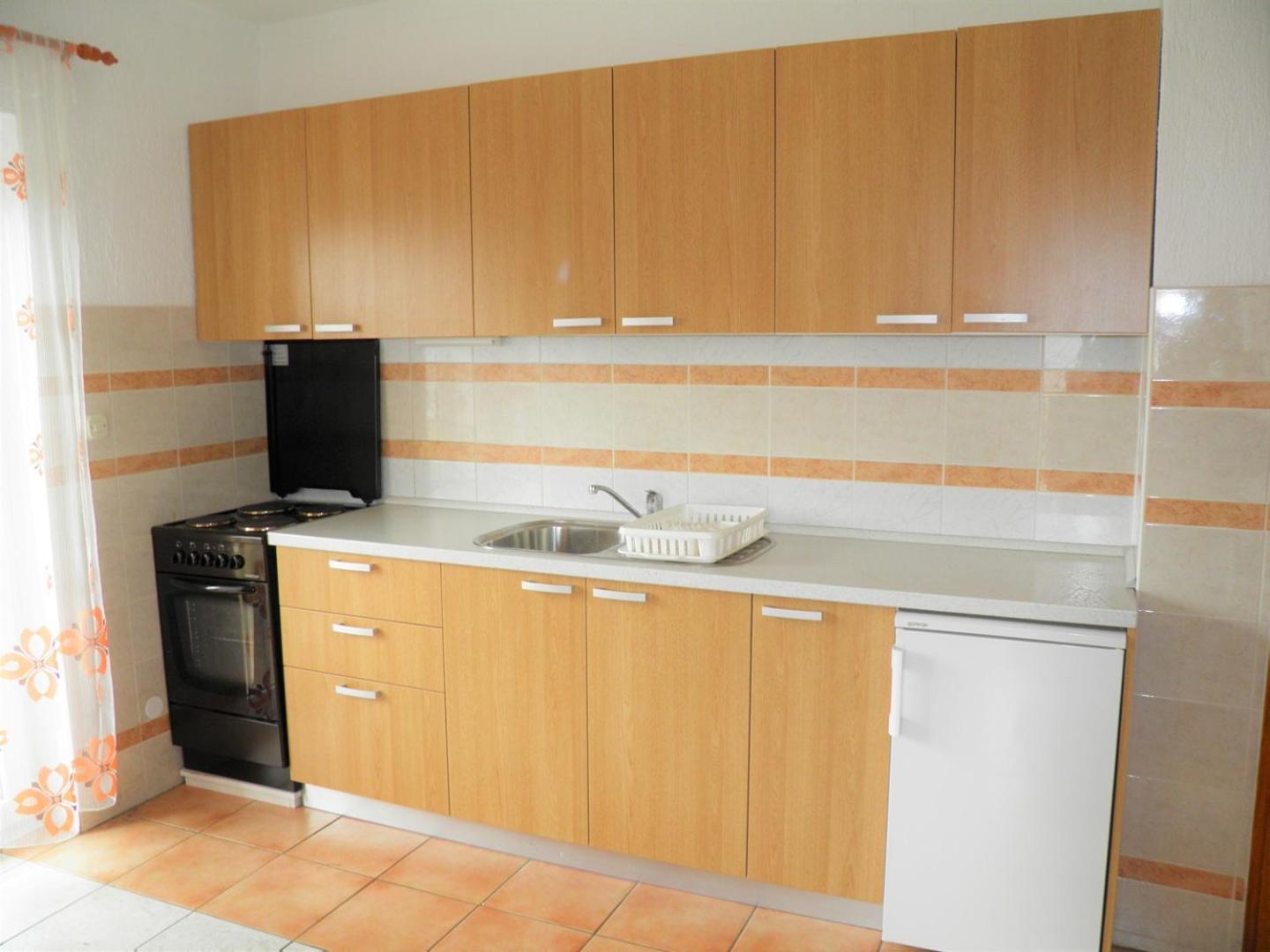 Apartments Miljenka Baška Extérieur photo